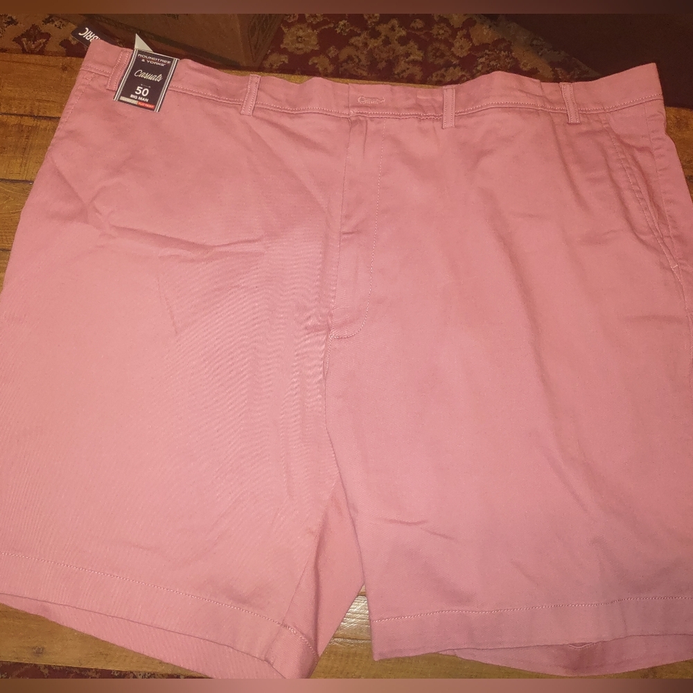 Big and tall shorts